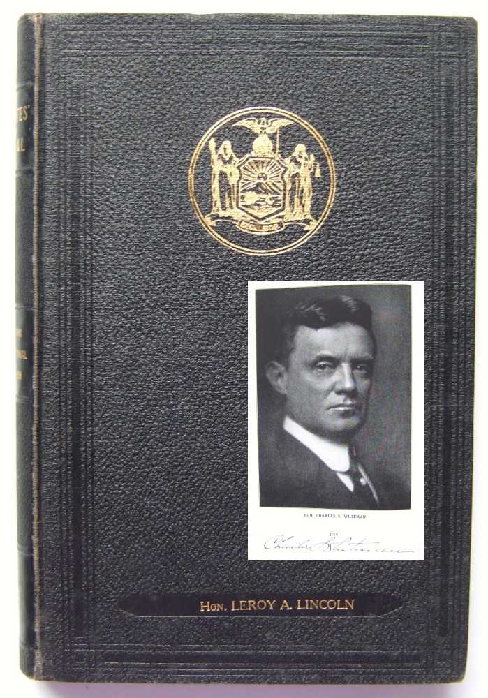 Image for Delegates Manual: New York Constitutional Convention 1915; The Convention Manual of Procedure, Forms and Rules for the Regulation of Business in the Seventh New York State Constitutional Convention