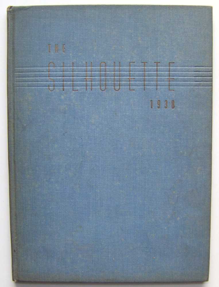 Image for The Silhouette: Bently School Yearbook 1938, New York, NY