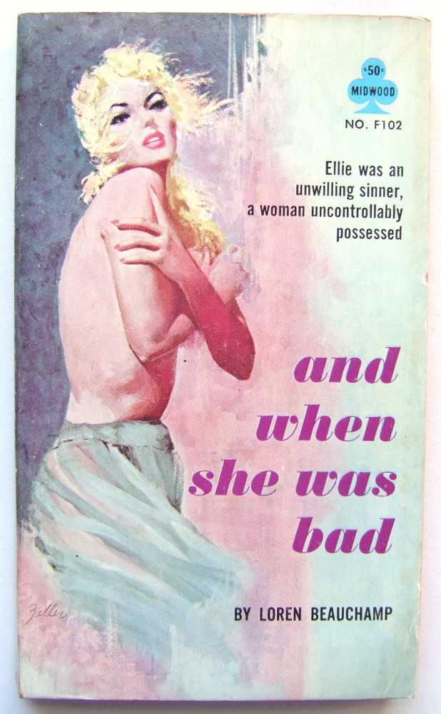Image for And When She Was Bad