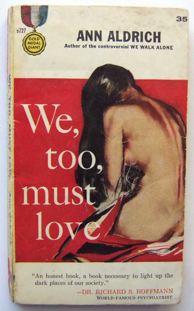 Image for We, Too, Must Love