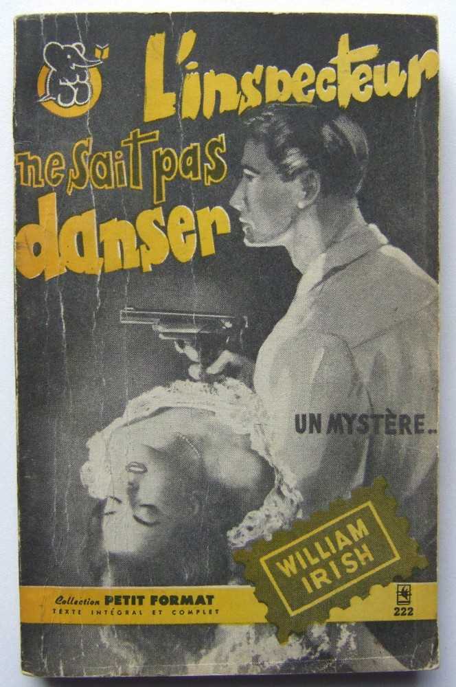 Image for L'inspecteur ne Sait Pas Danser: Un Mystere (The Inspector Can't Dance)