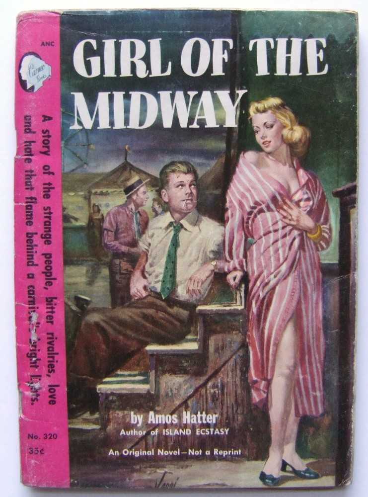Image for Girl of the Midway