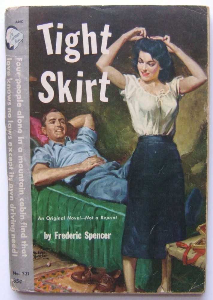 Image for Tight Skirt