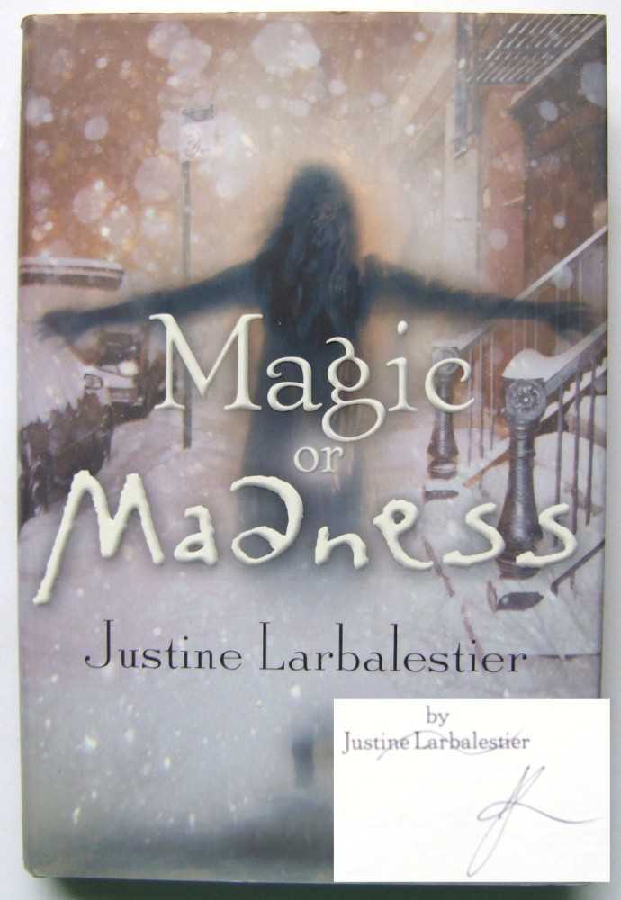 Image for Magic or Madness