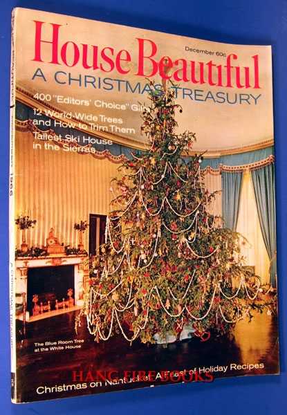 Image for House Beautiful (December, 1966 Vol. 108, #12)