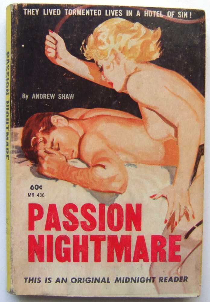 Image for Passion Nightmare