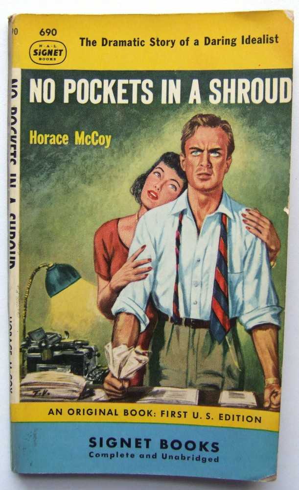 No Pockets in a Shroud Image for No Pockets in a Shroud