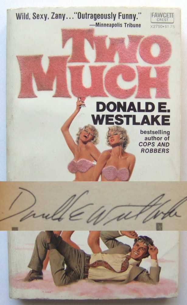Image for Two Much