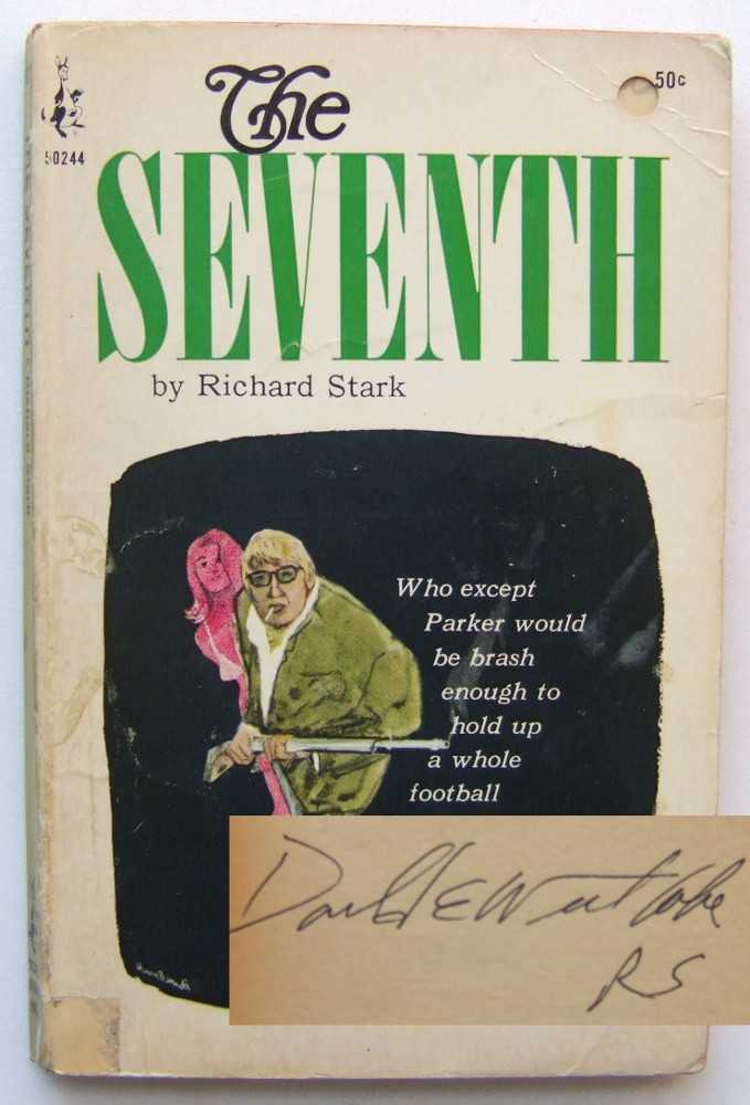 Image for The Seventh