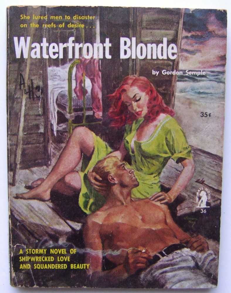 Image for Waterfront Blonde