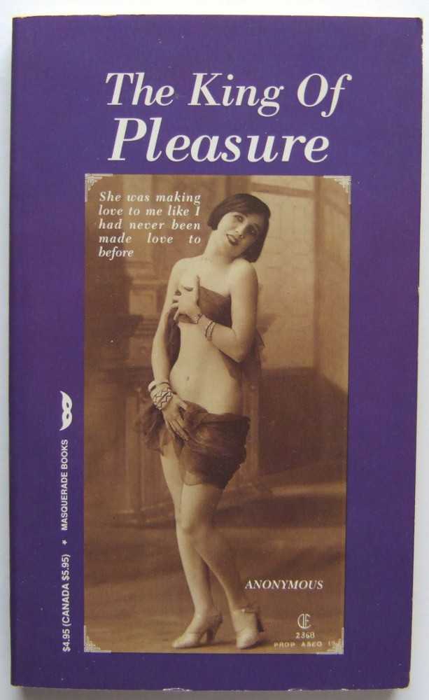 The King of Pleasure Image for The King of Pleasure