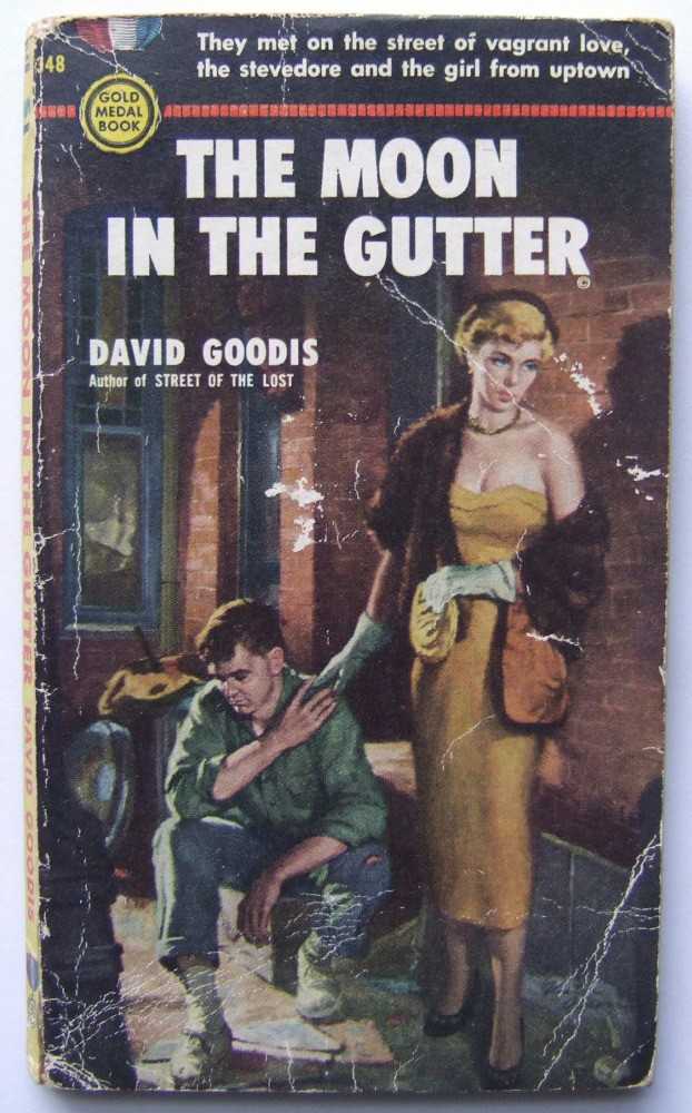 Image for The Moon in the Gutter