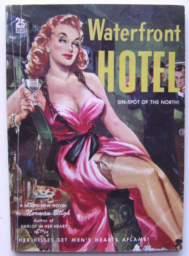 Waterfront Hotel Image for Waterfront Hotel