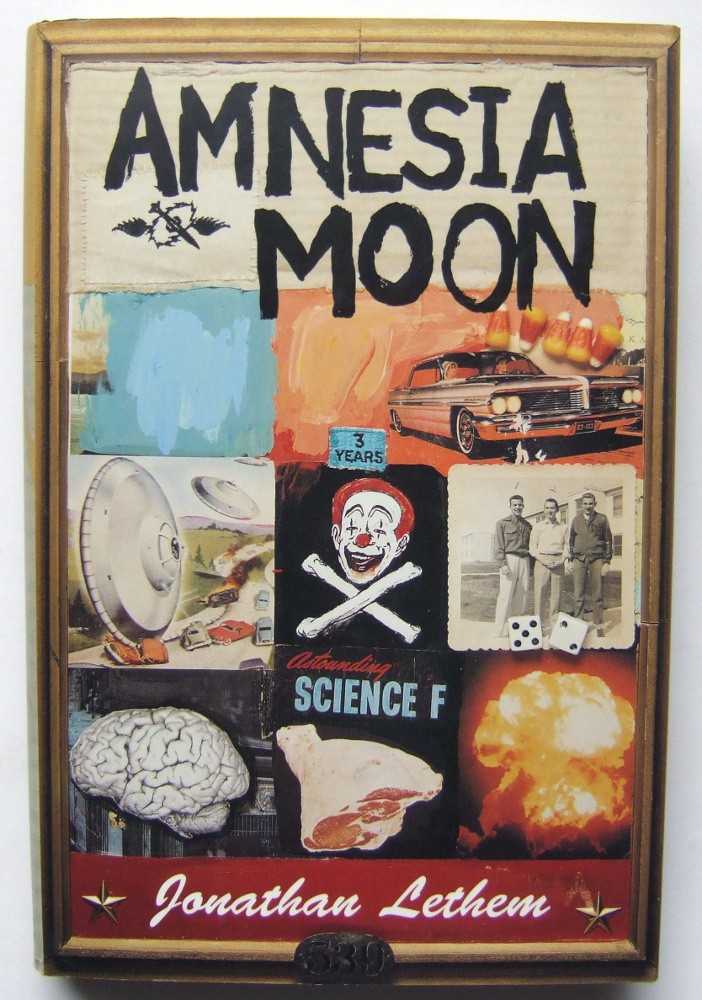 Image for Amnesia Moon