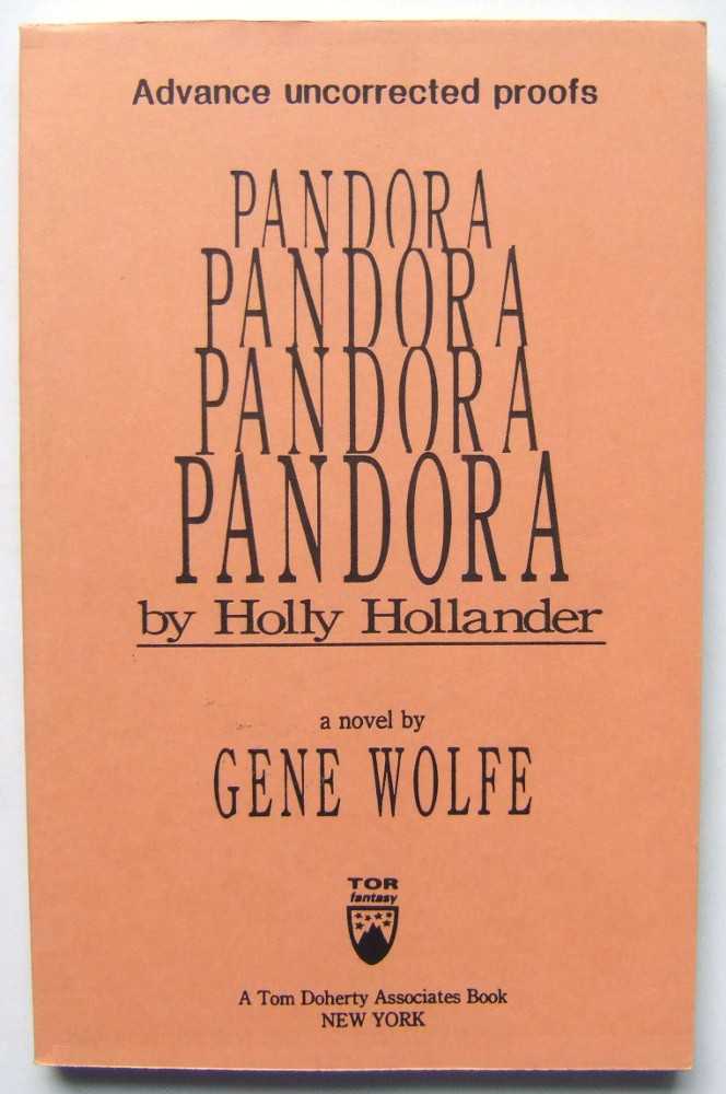 Image for Pandora by Holly Hollander