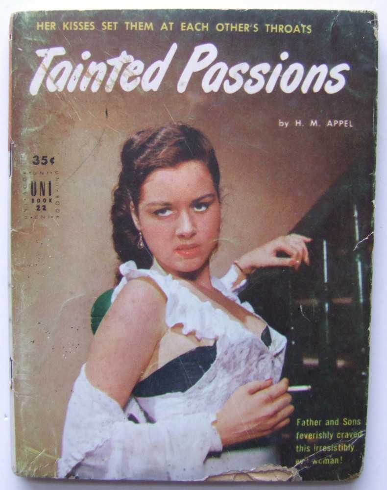 Tainted Passions (originally pubbed as: Flesh and Blood) Image for Tainted Passions (originally pubbed as: Flesh and Blood)