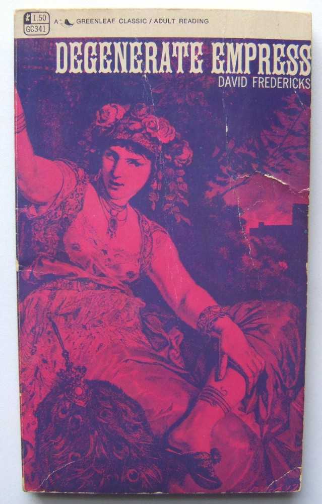 Image for Degenerate Empress