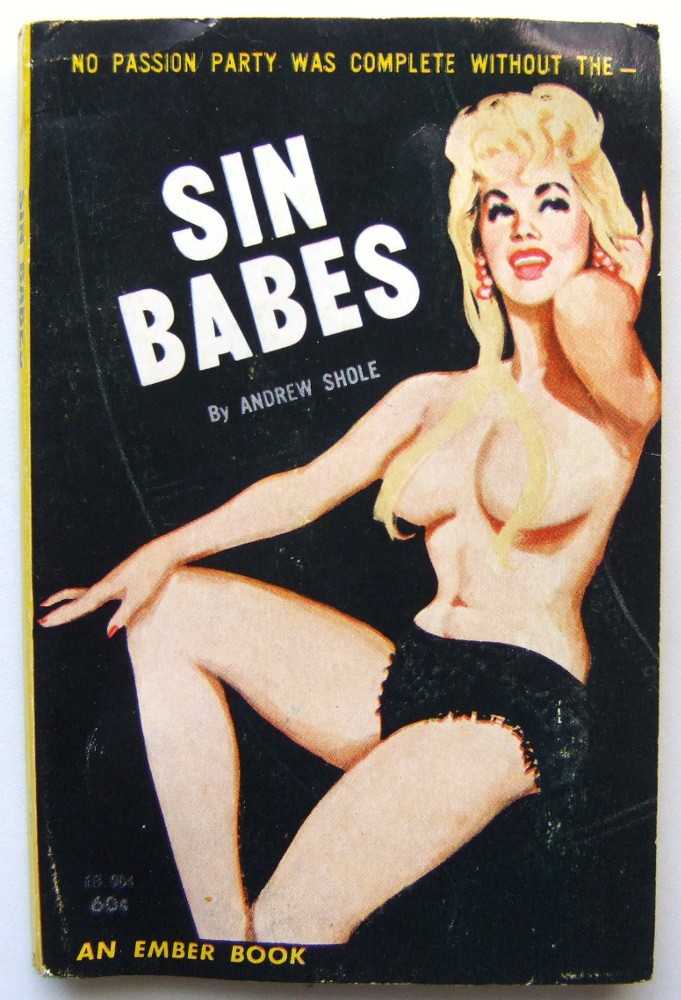 Image for Sin Babes