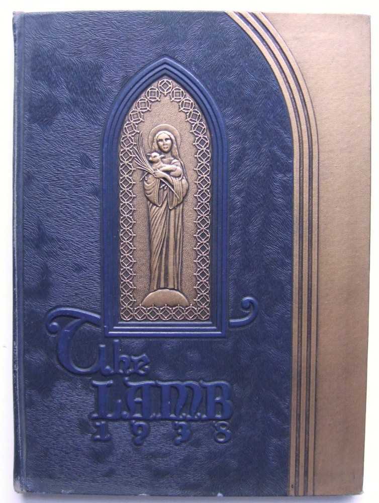 Image for The Lamb: 1938 Saint Agnes Academic School Yearbook, Rockville Centre, Long Island, New York