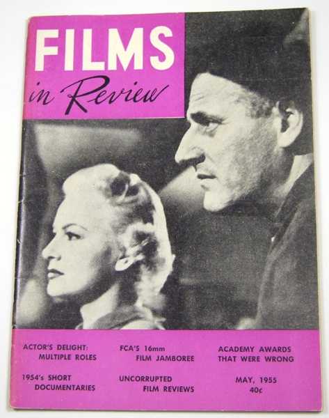 Image for Films in Review (May, 1955)