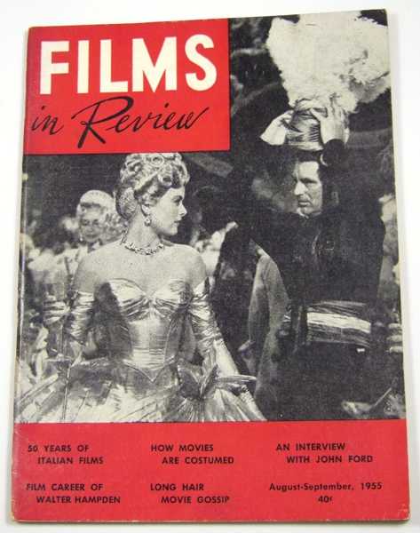 Image for Films in Review (August-September, 1955)