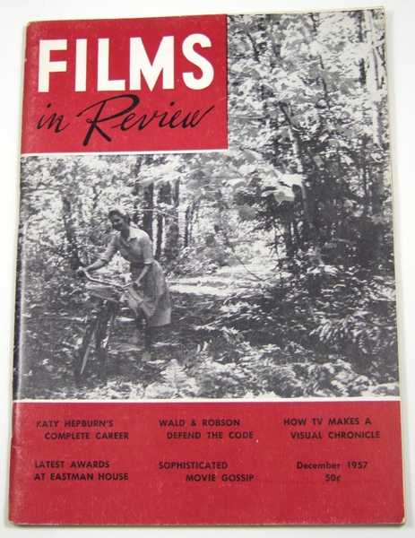 Image for Films in Review (December, 1957)