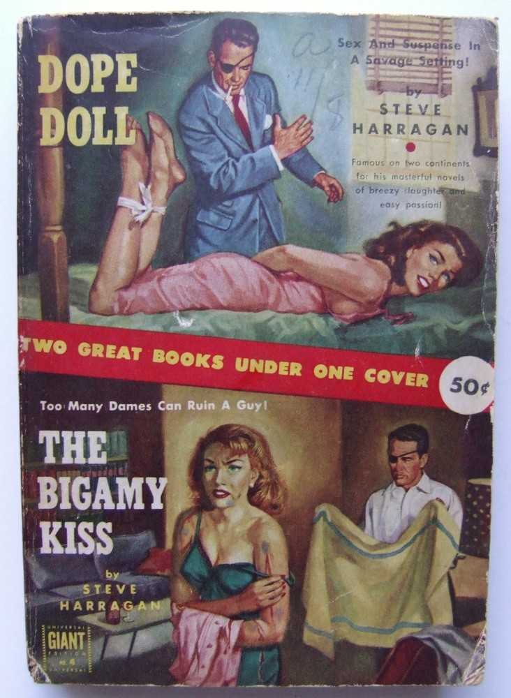 Image for Dope Doll / The Bigamy Kiss