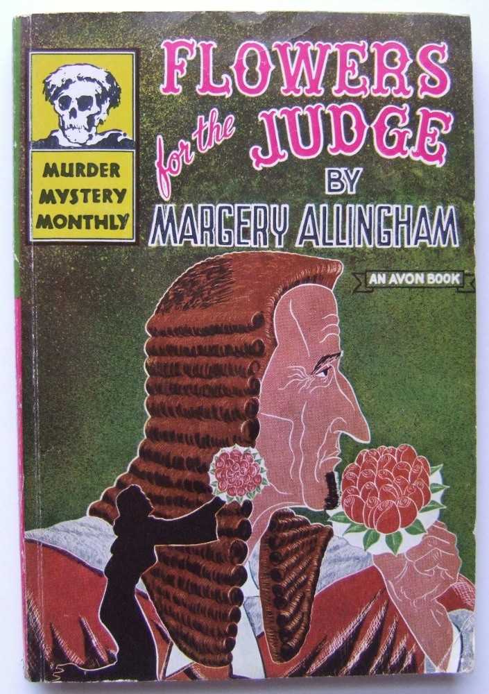 Image for Flowers for the Judge