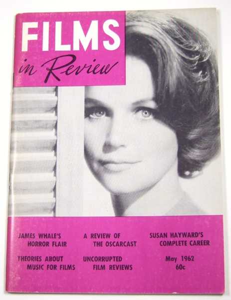 Image for Films in Review (May, 1962)