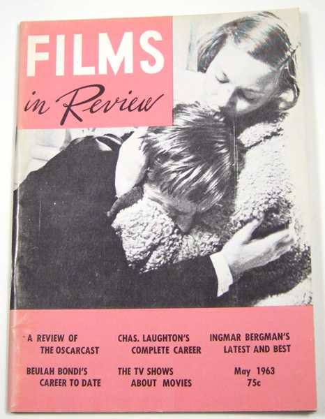 Image for Films in Review (May, 1963)