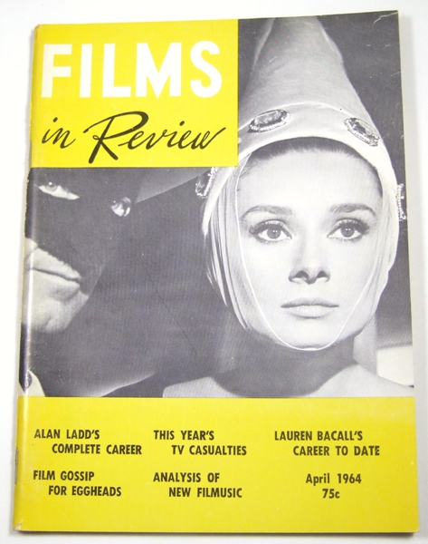 Films in Review (April, 1964) Image for Films in Review (April, 1964)