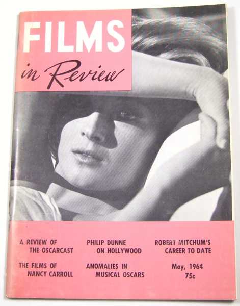 Image for Films in Review (May, 1964)