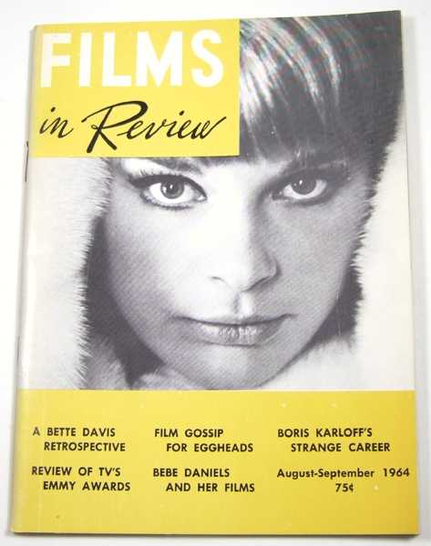 Image for Films in Review (August-September, 1964)