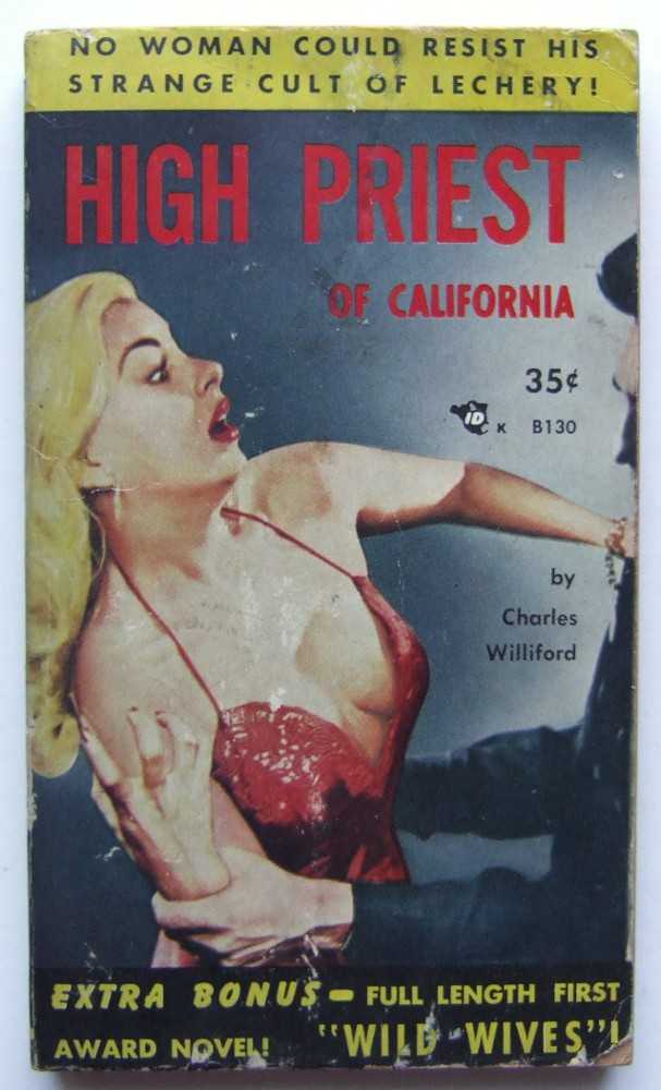 Image for High Priest of California / Wild Wives