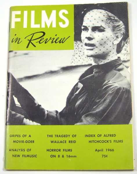Films in Review (April, 1966) Image for Films in Review (April, 1966)