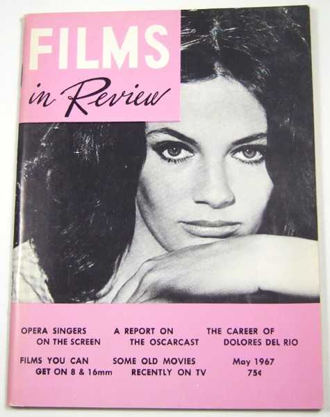 Image for Films in Review (May, 1967)