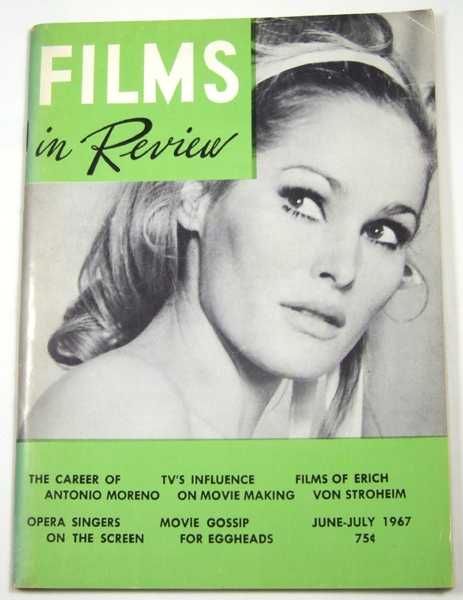 Image for Films in Review (June-July, 1967)