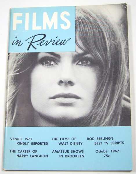 Films in Review (October, 1967) Image for Films in Review (October, 1967)