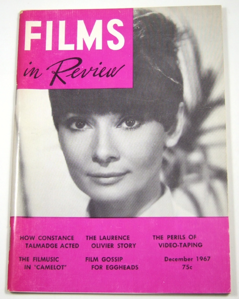 Image for Films in Review (December, 1967)