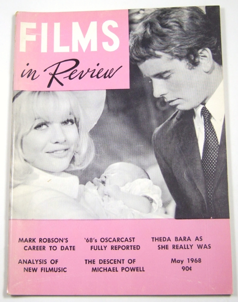 Image for Films in Review (May, 1968)