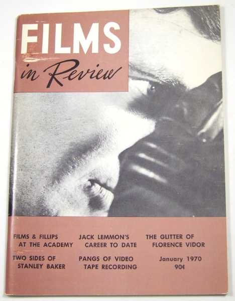 Image for Films in Review (January, 1970)