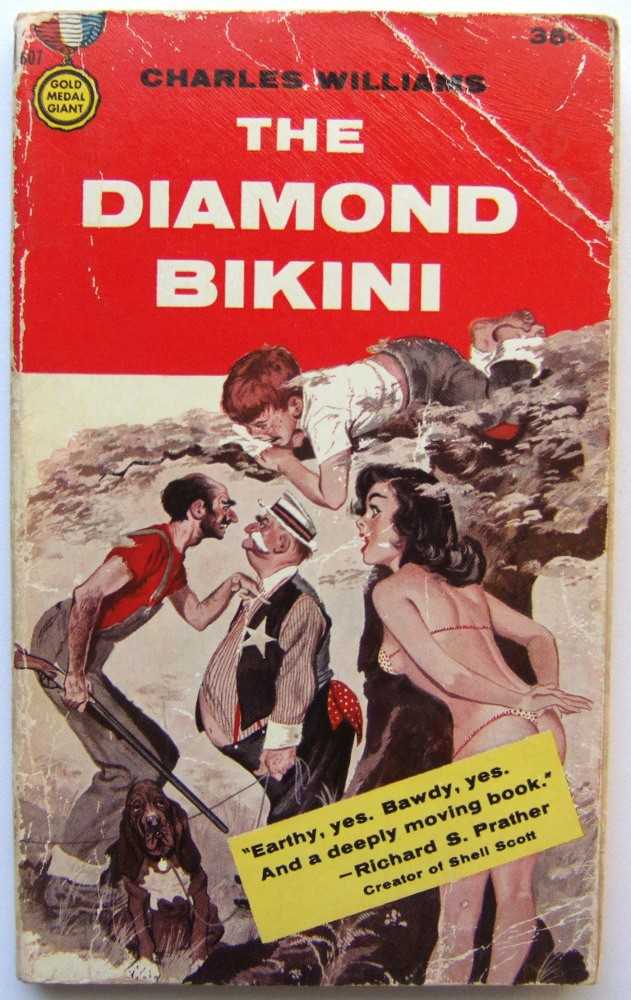 Image for The Diamond Bikini