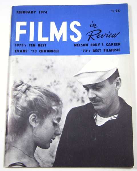 Films in Review (February, 1974) Image for Films in Review (February, 1974)