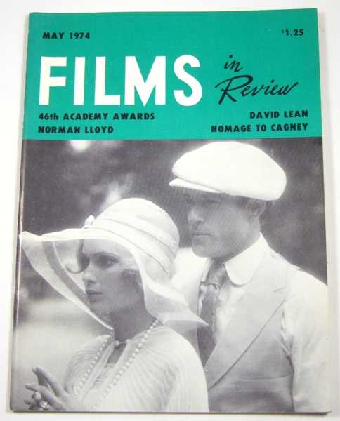 Image for Films in Review (May, 1974)