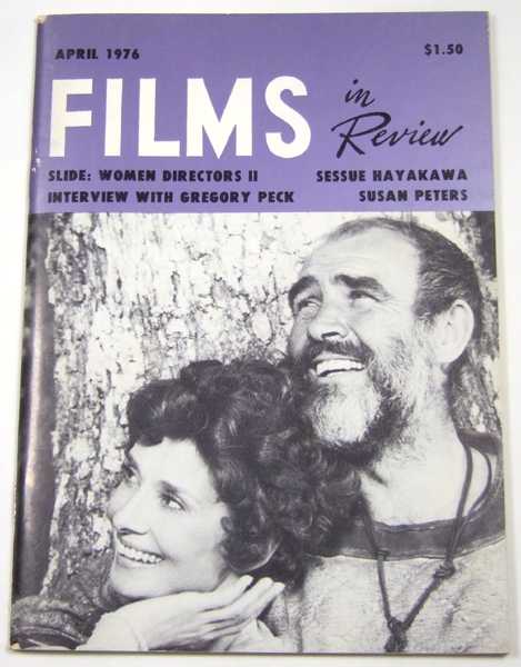 Image for Films in Review (April, 1976)