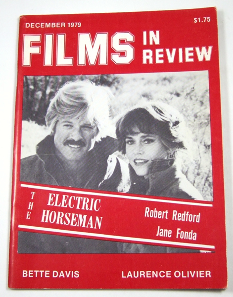 Films in Review (December, 1979) Image for Films in Review (December, 1979)