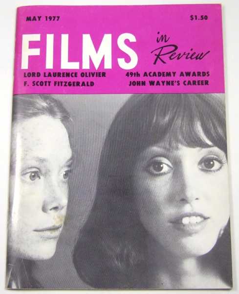 Image for Films in Review (May, 1977)