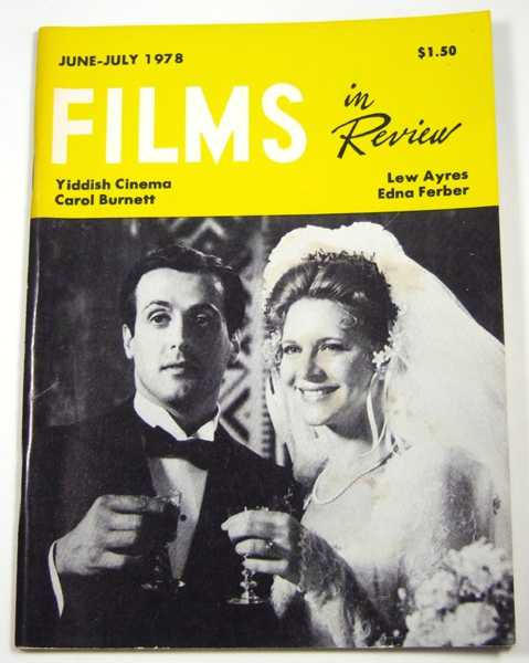 Image for Films in Review (June-July, 1978)