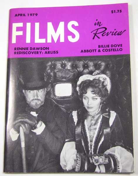 Image for Films in Review (April, 1979)