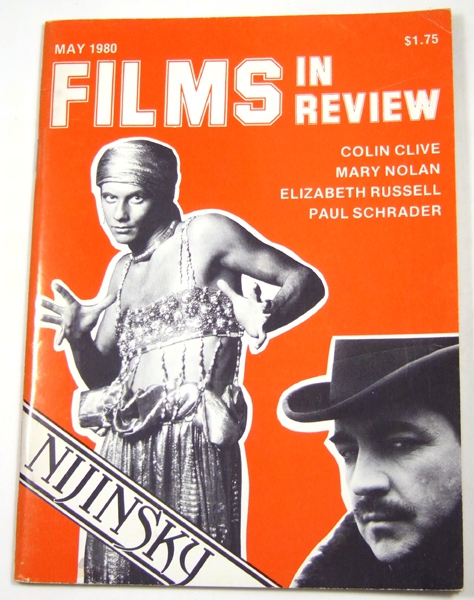 Image for Films in Review (May, 1980)